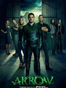 Cartel de Arrow Temporada 2
