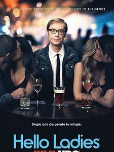 Cartel de Hello Ladies Temporada 1