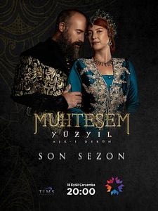 Cartel de El Sultán Temporada 4