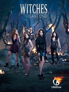 Cartel de Las brujas de East End Temporada 2