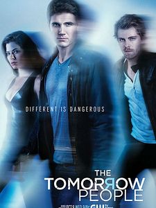 Cartel de The Tomorrow People (2013) Temporada 1