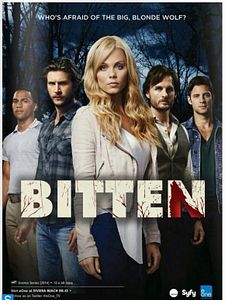 Cartel de Bitten Temporada 3