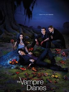 Cartel de Crónicas vampíricas Temporada 3