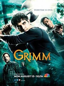 Cartel de Grimm Temporada 1