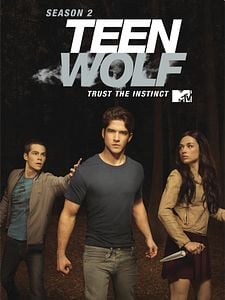 Cartel de Teen Wolf Temporada 2
