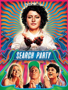 Cartel de Search Party Temporada 5