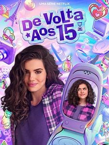 Cartel de De vuelta a los 15 Temporada 1