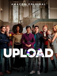 Cartel de Upload Temporada 2