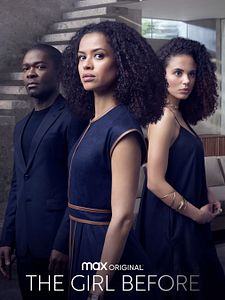 Cartel de La chica de antes Temporada 1