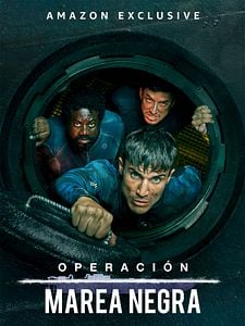 Cartel de Operación Marea Negra Temporada 1