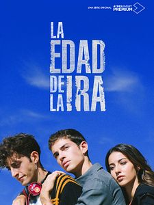 Cartel de La Edad de la Ira Temporada 1
