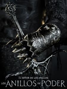 Cartel de El Señor de los Anillos: Los Anillos de Poder Temporada 1