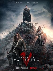 Cartel de Vikingos: Valhalla Temporada 2