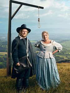 Cartel de The Witchfinder Temporada 1