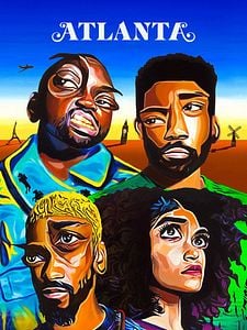 Cartel de Atlanta Temporada 3