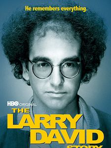 Cartel de The Larry David Story Temporada 1