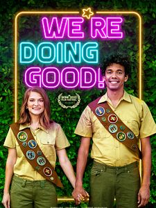Cartel de We're Doing Good Temporada 1