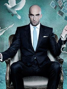 Cartel de DMC: Más allá de la magia Temporada 1