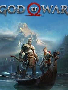Cartel de God of War Temporada 1