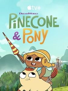 Cartel de Pinecode y el Poni Temporada 2