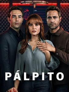 Cartel de Pálpito Temporada 2