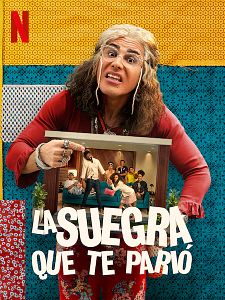 Cartel de La suegra que te parió Temporada 2