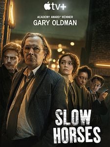Cartel de Slow Horses Temporada 5