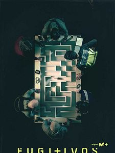 Cartel de Fugitivos Temporada 1