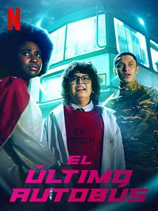 Cartel de El último autobús Temporada 1