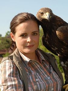 Cartel de Doctora en el zoo Temporada 7