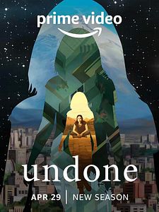 Cartel de Undone Temporada 2