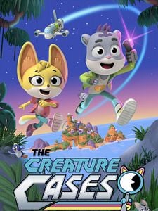 Cartel de Detectives animales Temporada 4