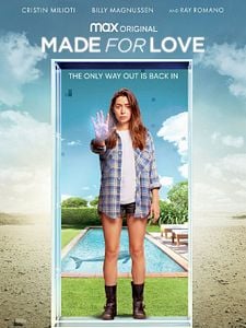 Cartel de Made for Love Temporada 2