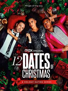 Cartel de 12 citas de Navidad Temporada 2