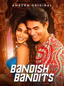 Cartel de Bandish Bandits Temporada 1