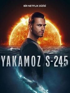 Cartel de Yakamoz S-245 Temporada 1