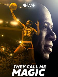 Cartel de Me llaman Magic Johnson Temporada 1