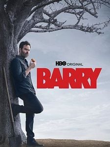 Cartel de Barry Temporada 4