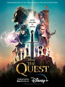 Cartel de The Quest Temporada 1