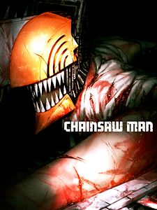 Cartel de Chainsaw Man Temporada 1