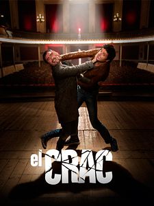 Cartel de El crac Temporada 2