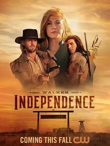 Cartel de Walker: Independence Temporada 1
