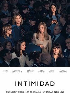 Cartel de Intimidad Temporada 1