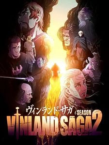 Cartel de VINLAND SAGA Temporada 2