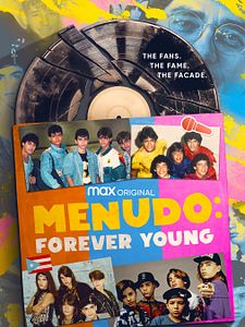Cartel de Menudo: Forever Young Temporada 1