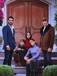 Cartel de El juego de mi destino Temporada 1