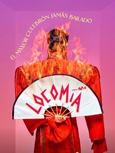 Cartel de Locomía Temporada 1