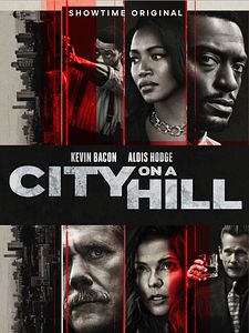 Cartel de City on a Hill Temporada 3