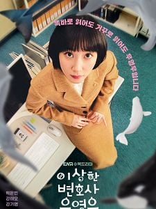 Cartel de Woo, abogada extraordinaria Temporada 2