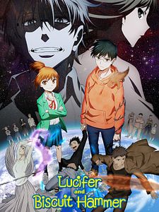Cartel de Lucifer and the Biscuit Hammer Temporada 1